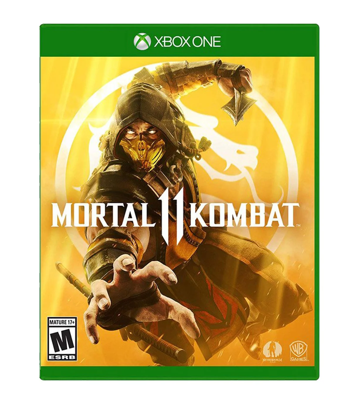 بازی Mortal Kombat 11 برای XBOX– کارکرده