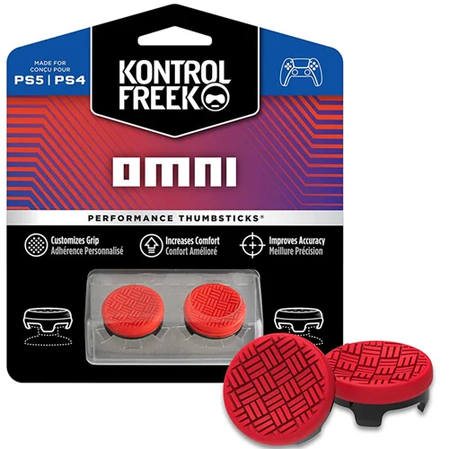 سری آنالوگ KontrolFreek نسخه Omni