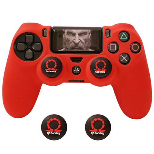 کاور ژلهای دسته پلی استیشن 4