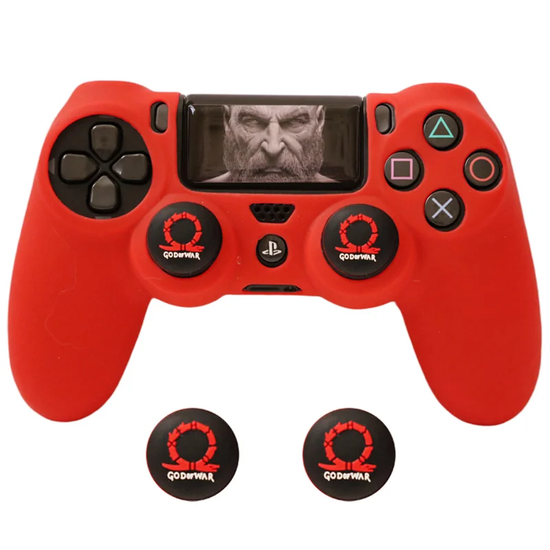 کاور ژلهای دسته پلی استیشن 4