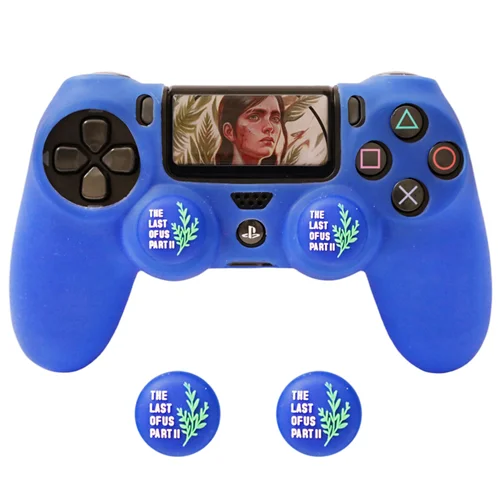 کاور ژلهای دسته پلی استیشن 4