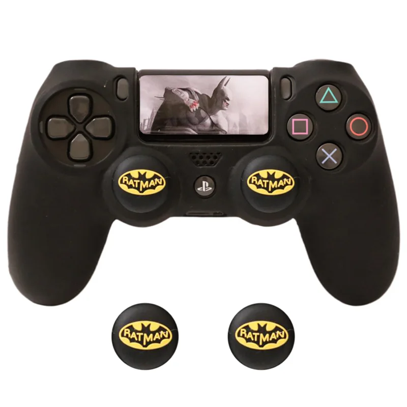 کاور ژلهای دسته پلی استیشن 4