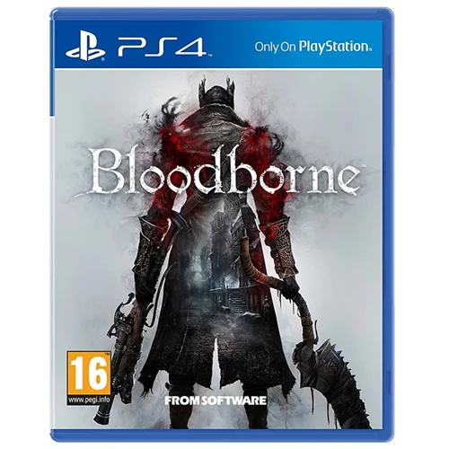 دیسک بازی Bloodborne برای PS4