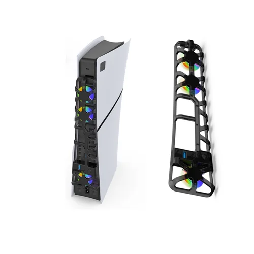 خرید فن خنک کننده Dobe RGB برای PS5 اسلیم(3538s)