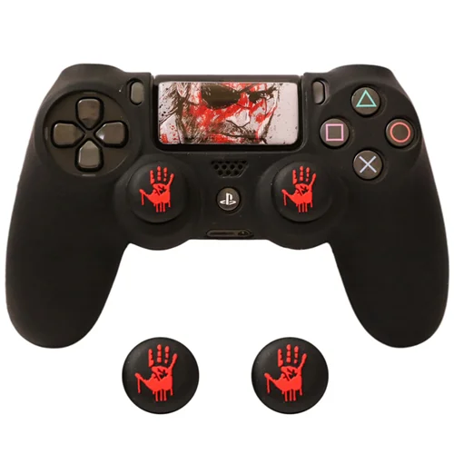 کاور ژلهای دسته پلی استیشن 4