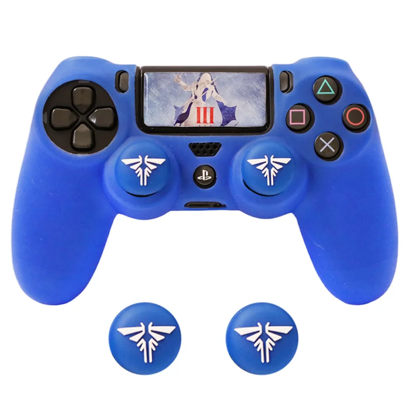 کاور ژلهای دسته پلی استیشن 4