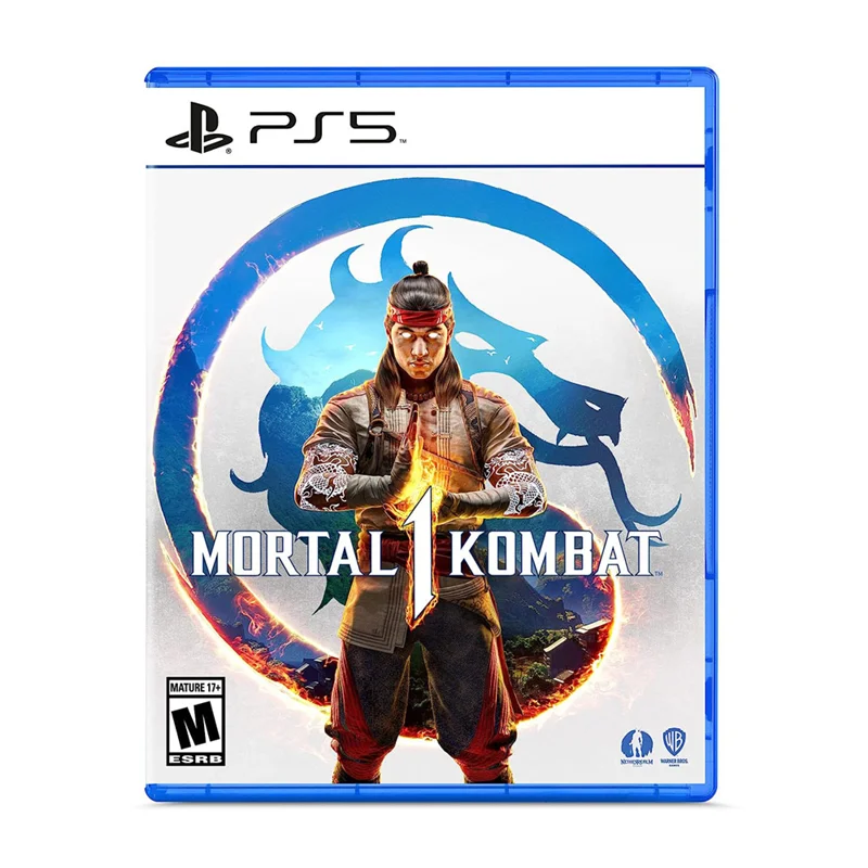 دیسک بازی Mortal Kombat 1 برای PS5