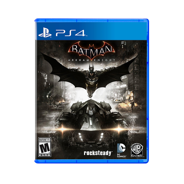 بازی Batman Arkham Knight برای PS4– آکبند