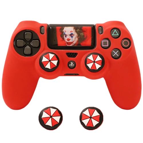 کاور ژلهای دسته پلی استیشن 4