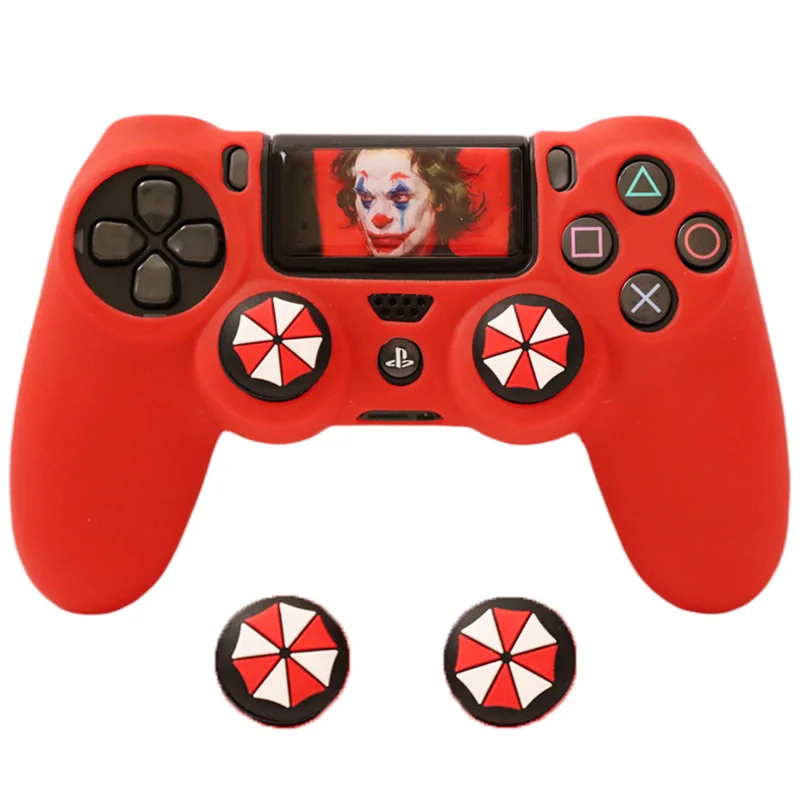 کاور ژلهای دسته پلی استیشن 4