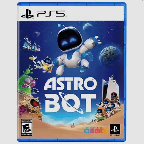 دیسک بازی Astro Bot برای ps5