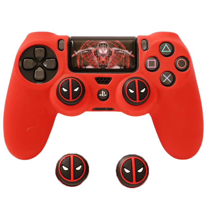 کاور ژلهای دسته پلی استیشن 4