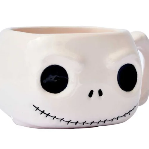 ماگ سرامیک طرح جک اسکلینگتون