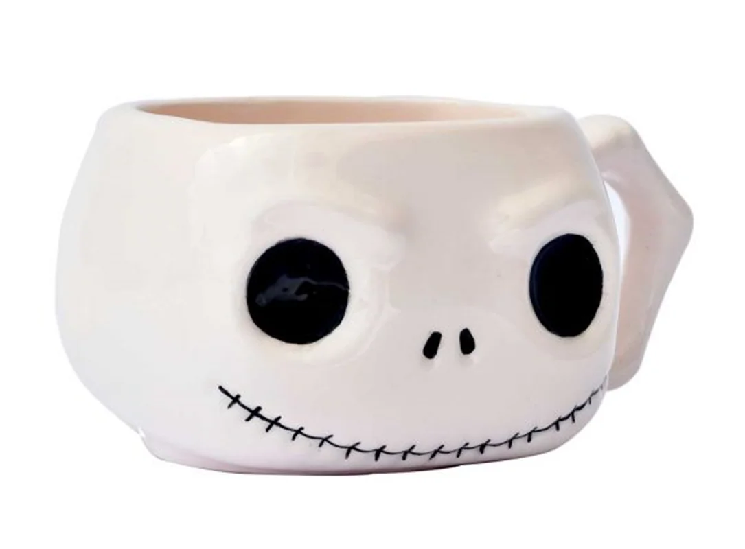 ماگ سرامیک طرح جک اسکلینگتون