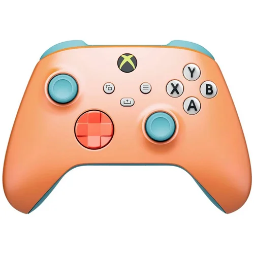 دسته ایکس باکس Series S/X طرح Sunkissed Vibes OPI