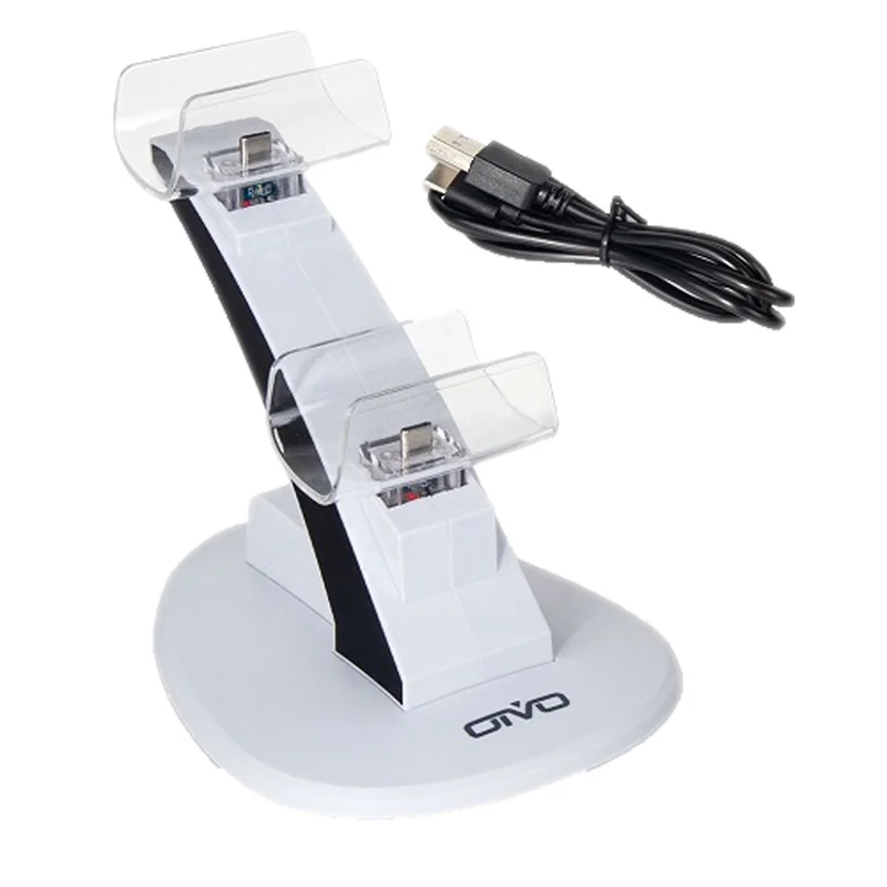 پایه شارژر دسته PS5 برند OIVO مدل IV-P5234