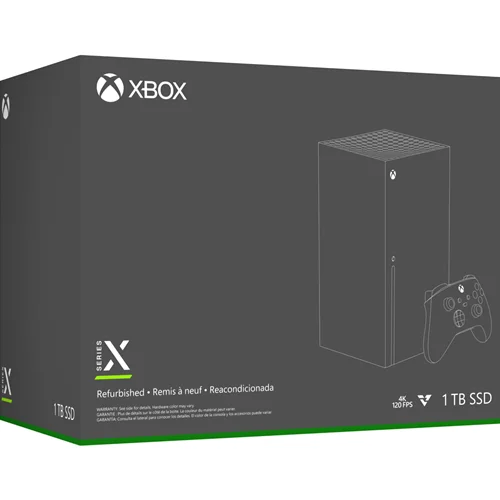 کنسول Refurbished _  XBOX Series X