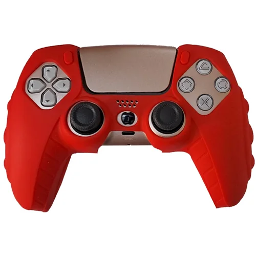 کاور  دسته PS5 قرمز