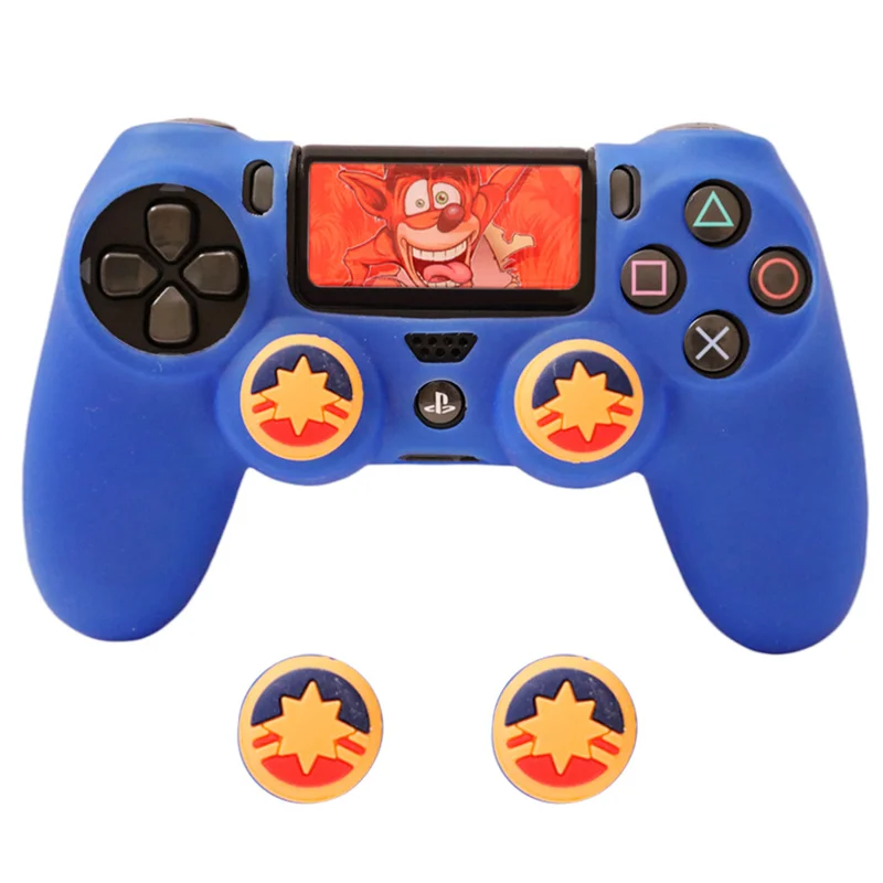 کاور ژلهای دسته پلی استیشن 4