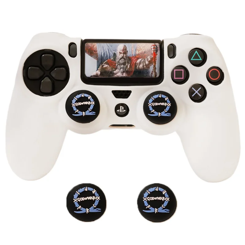 کاور ژلهای دسته پلی استیشن 4