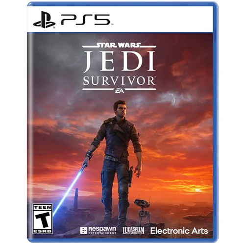 دیسک بازی Star Wars Jedi: Survivor برای PS5