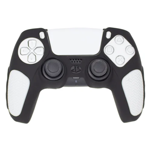 کاور دسته PS5 مشکی سفید