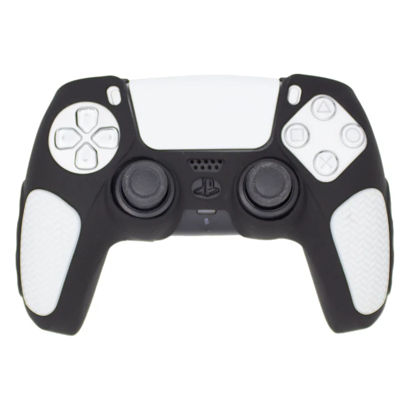 کاور دسته PS5 مشکی سفید