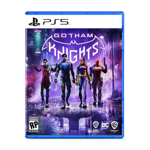 دیسک بازی Gotham knights برای PS5