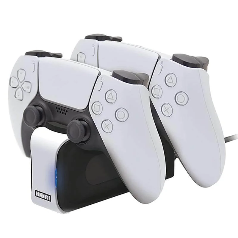 پایه شارژر دسته ی PS5 برند Hori