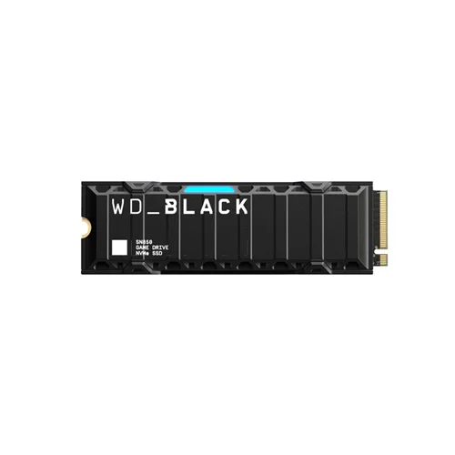 هارد SSD اینترنال 1 ترابایت WD_BLACK SN850 برای PS5