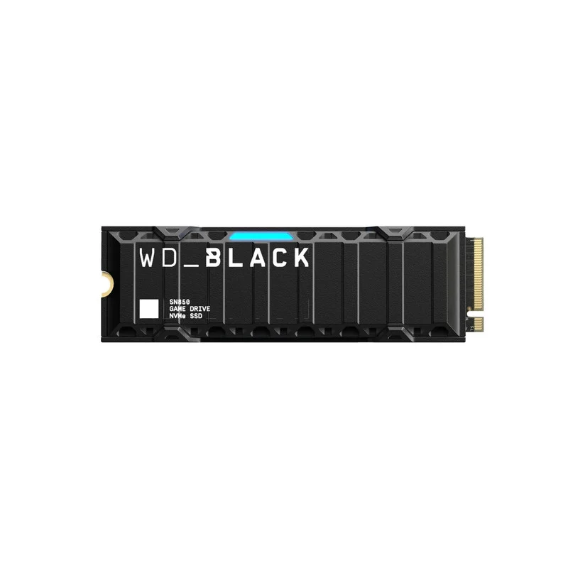 هارد SSD اینترنال 1 ترابایت WD_BLACK SN850 برای PS5