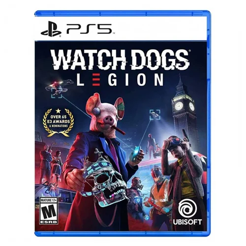 دیسک بازی Watch Dogs Legion برای PS5