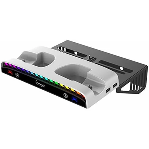 پایه شارژر دیواری ipega RGB برای PS5