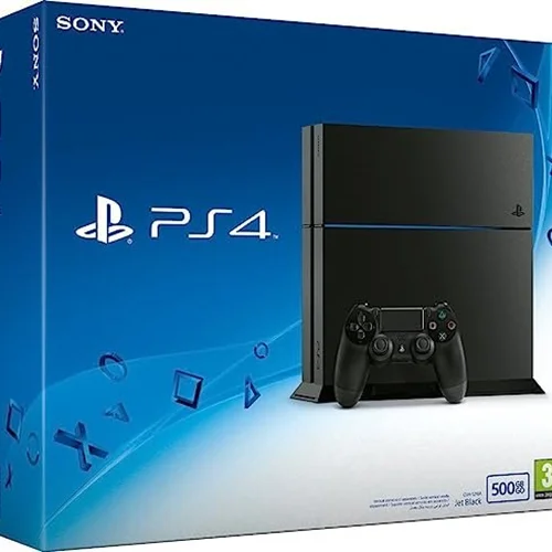 کنسول PS4 500GB فت کارکرده | (کپیخور)