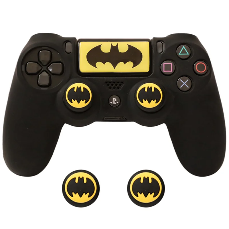 کاور ژلهای دسته پلی استیشن 4