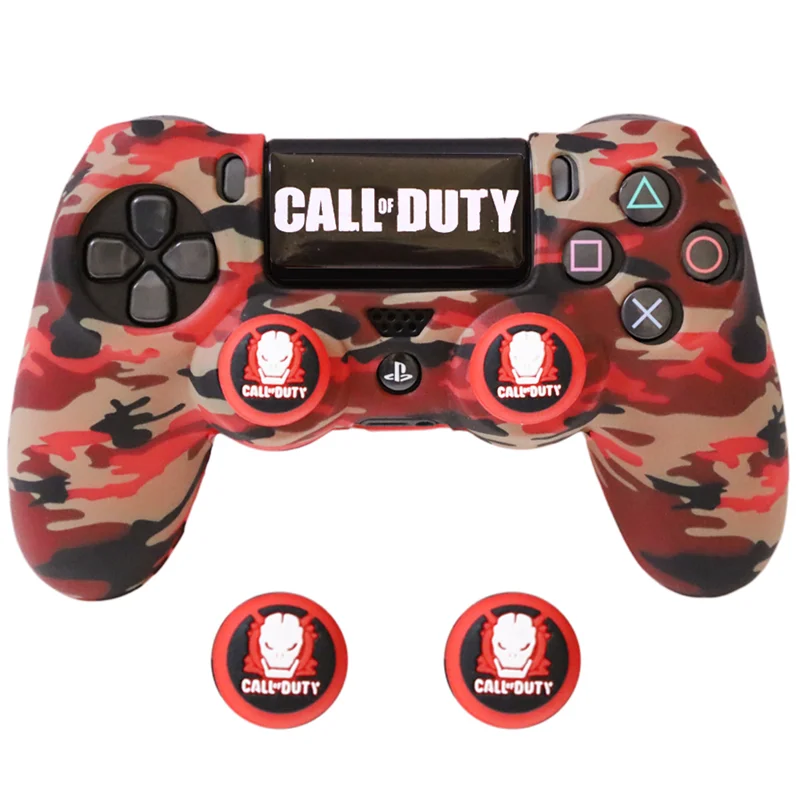 کاور ژلهای دسته پلی استیشن 4