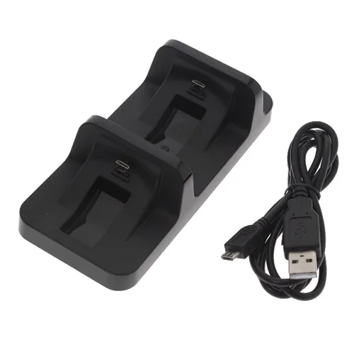 پایه شارژر دسته بازی پلی استیشن 4 دابی مدل TP4-002