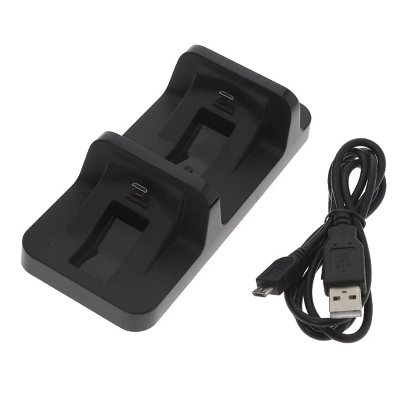 پایه شارژر دسته بازی پلی استیشن 4 دابی مدل TP4-002