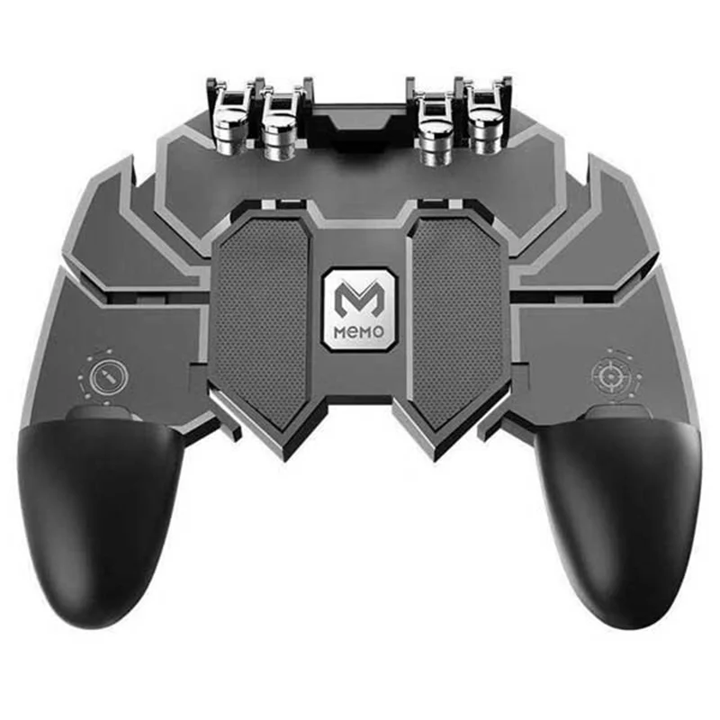 دسته بازی حرفه ای AK 66 مخصوص موبایل