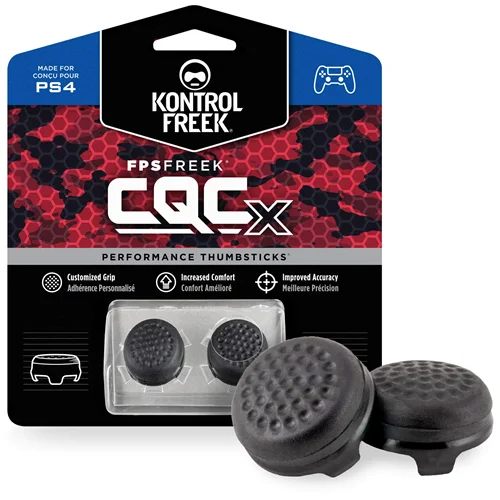 سری آنالوگ KontrolFreek نسخه CQCx