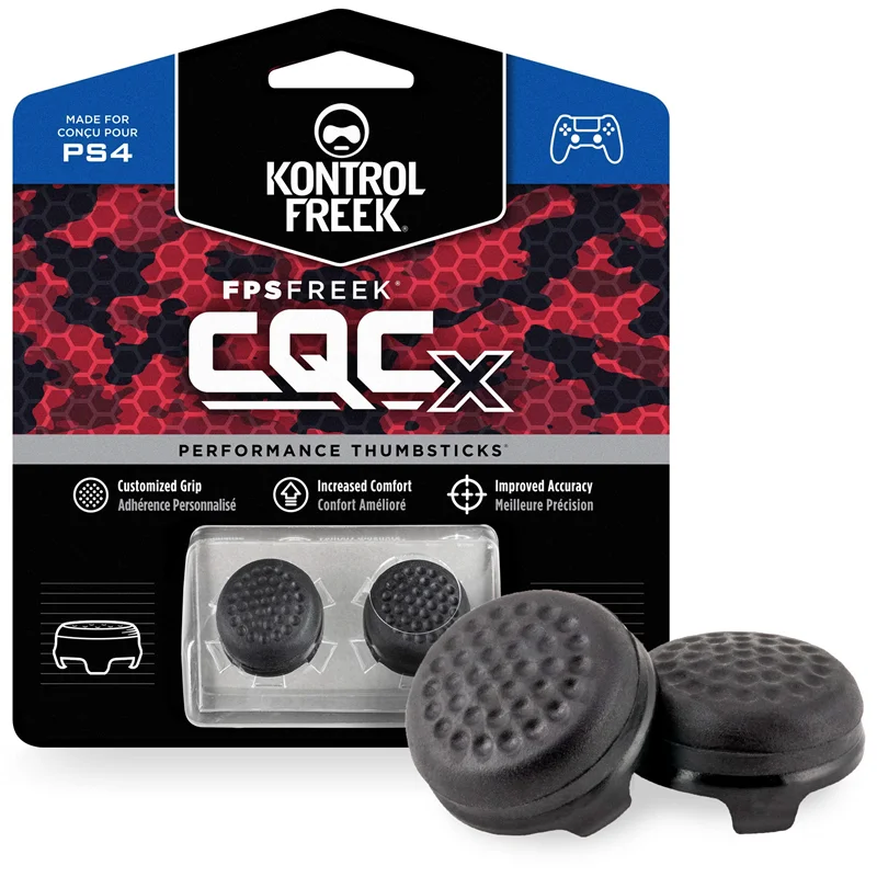 سری آنالوگ KontrolFreek نسخه CQCx