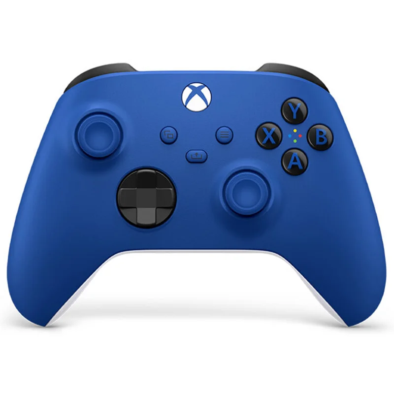 کنترلر ایکس باکس برای XBOX Series S / X رنگ آبی ا XBOX Series S / X Controller Blue