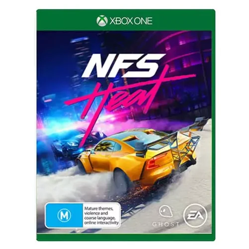 دیسک بازی Need for Speed Heat برای XBOX (کارکرده)