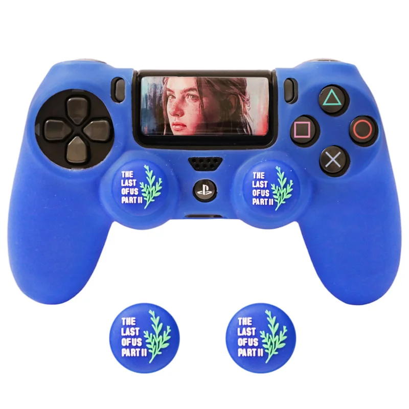 کاور ژلهای دسته پلی استیشن 4