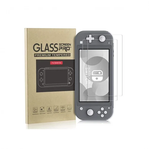 گلس محافظ Nintendo Switch Lite| مدل Glass Screen Pro Premium Tempered