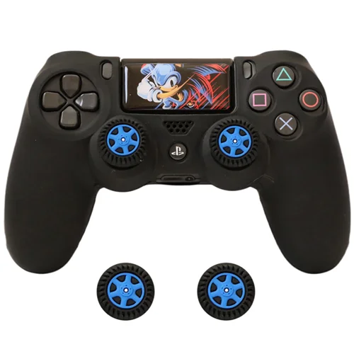 کاور ژلهای دسته پلی استیشن 4