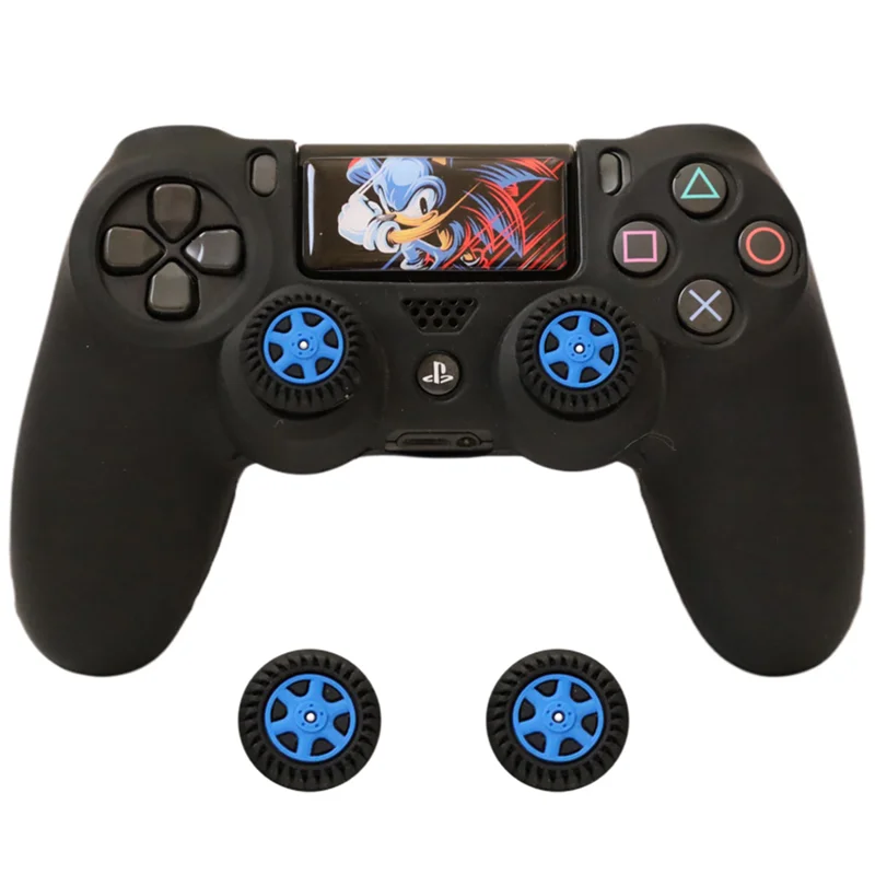 کاور ژلهای دسته پلی استیشن 4