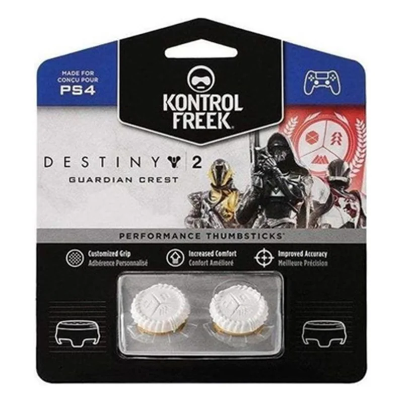 سری آنالوگ KontrolFreek طرح Destiny 2 Guardian Crest