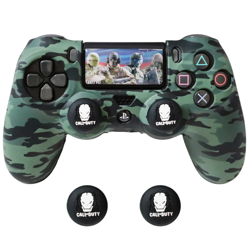 کاور ژلهای دسته پلی استیشن 4