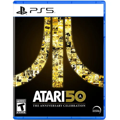 دیسک بازی Atari 50 برای PS5
